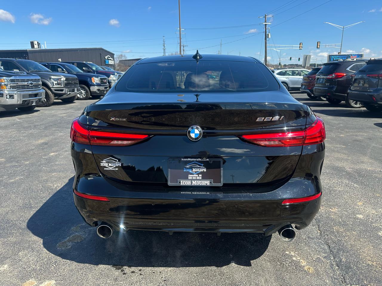 BMW 2-Series Gran Coupe 228i xDrive 2021