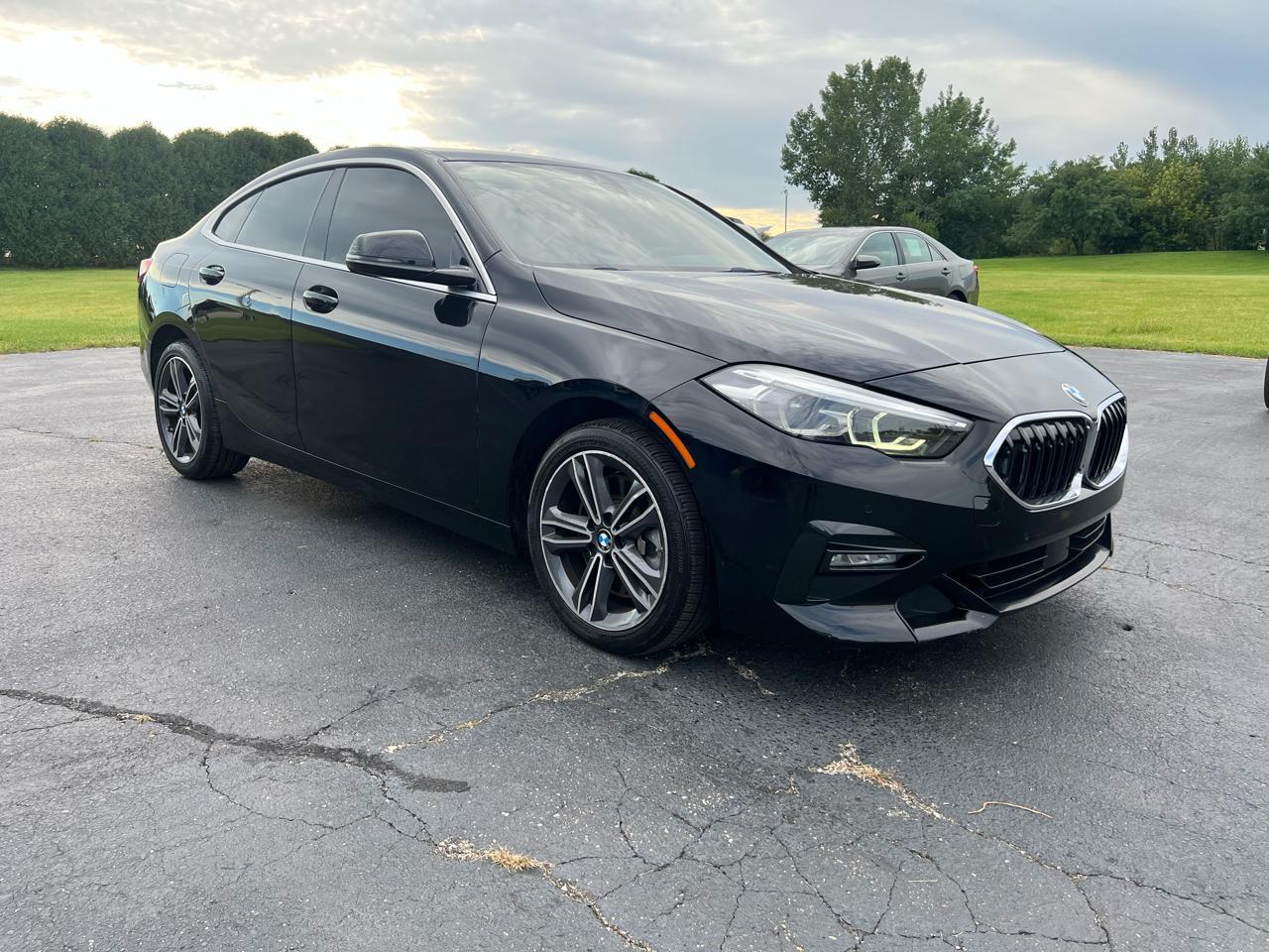 BMW 2-Series Gran Coupe 228i xDrive 2021