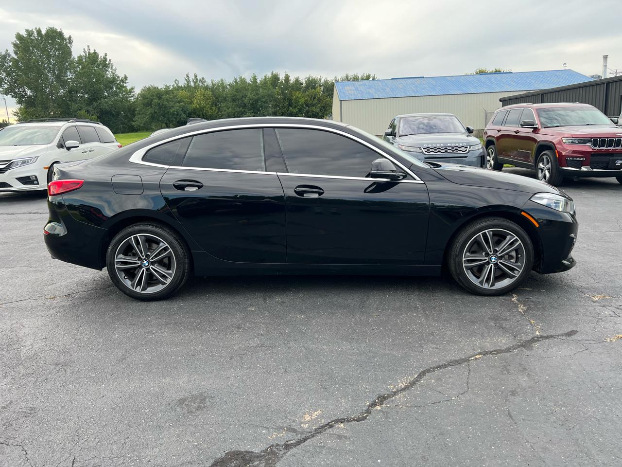 BMW 2-Series Gran Coupe 228i xDrive 2021