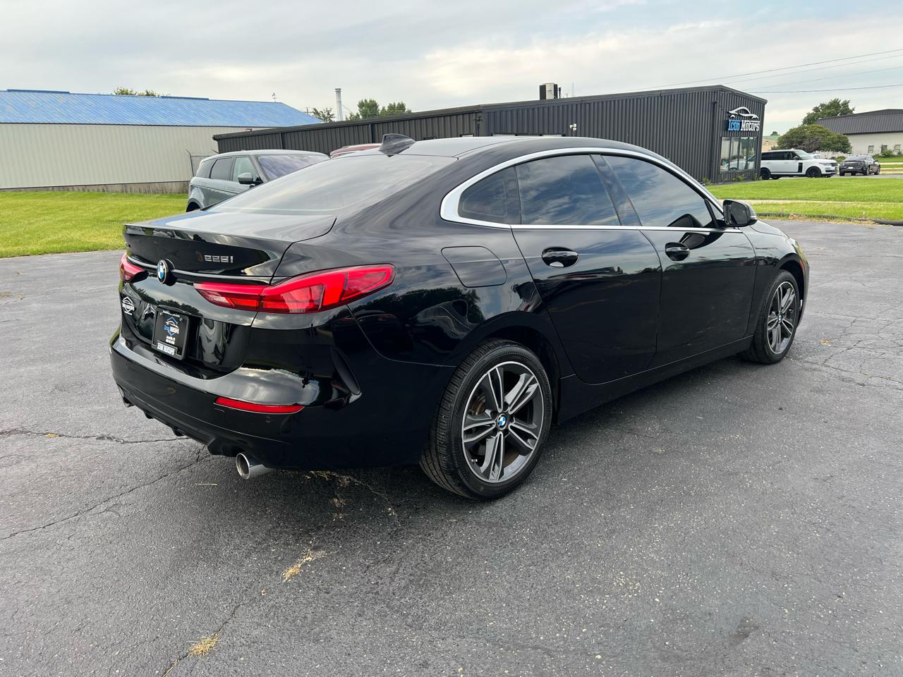 BMW 2-Series Gran Coupe 228i xDrive 2021