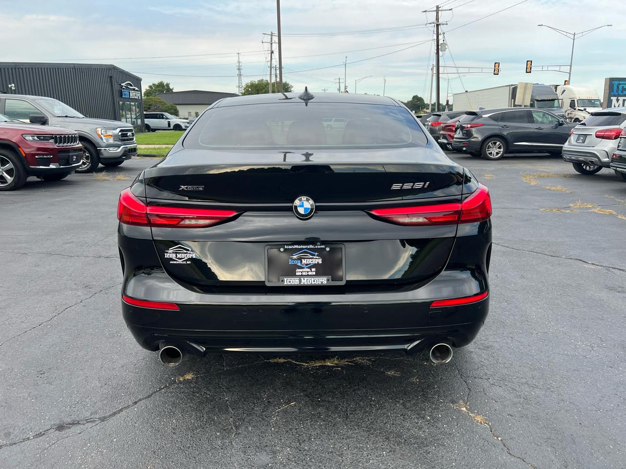 BMW 2-Series Gran Coupe 228i xDrive 2021