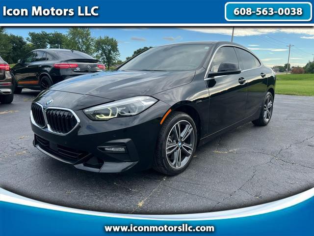 2021 BMW 2 Series 228i xDrive Gran Coupe AWD