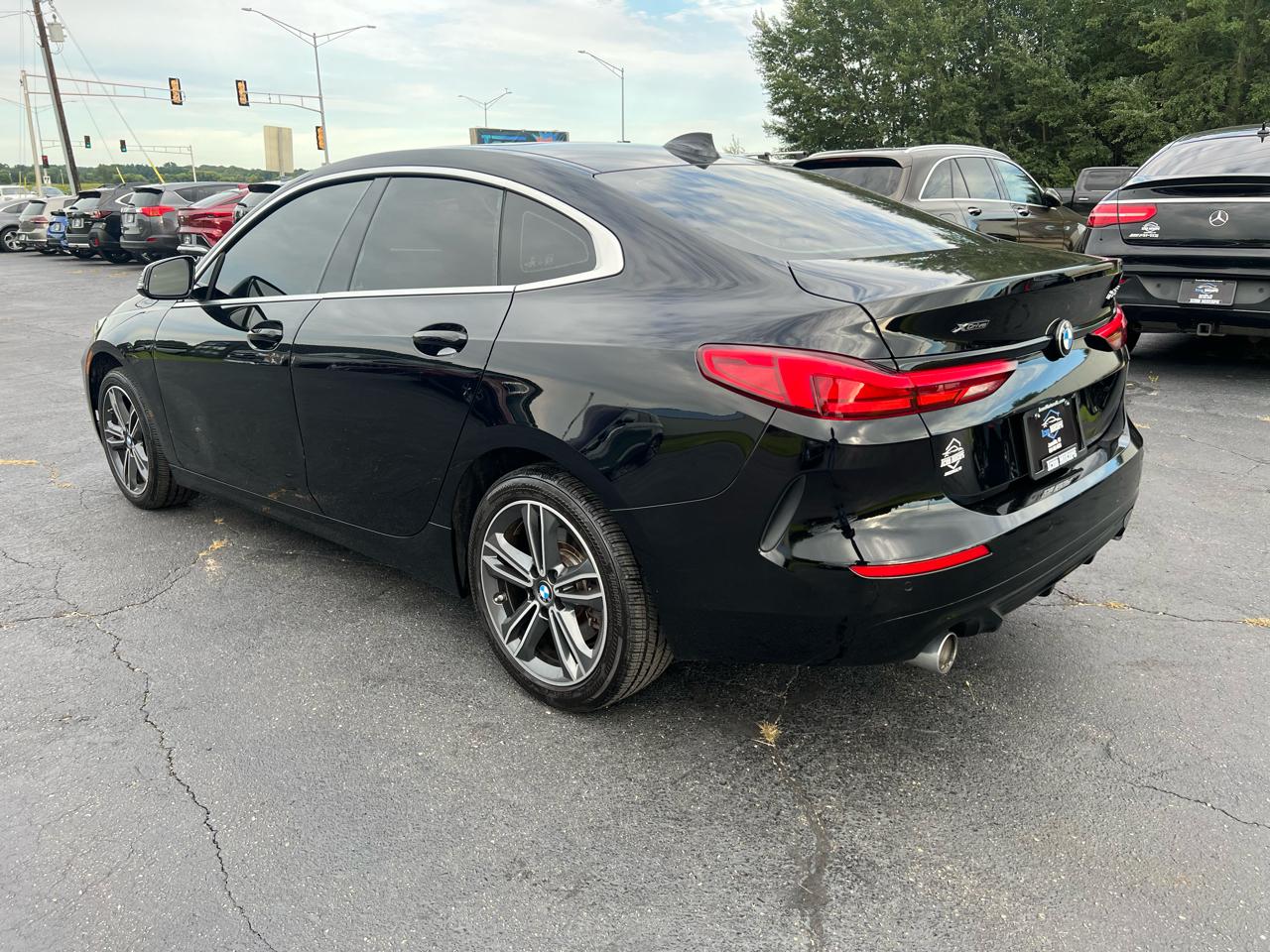 BMW 2-Series Gran Coupe 228i xDrive 2021