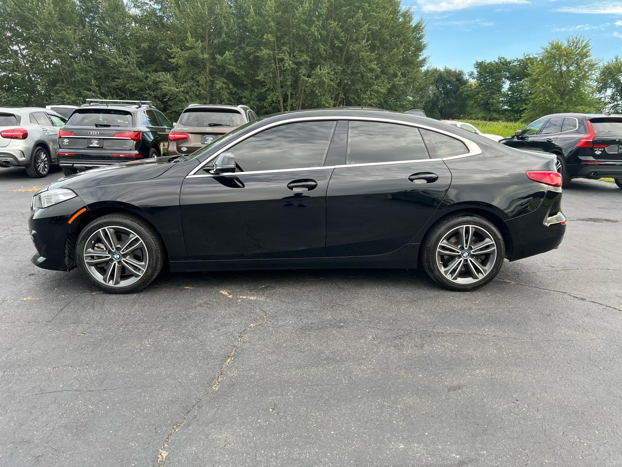 BMW 2-Series Gran Coupe 228i xDrive 2021