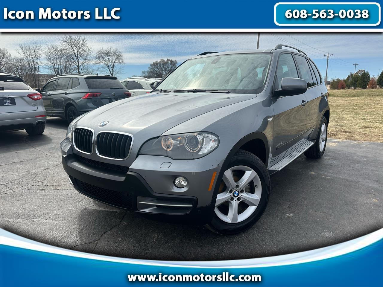 2010 BMW X5 xDrive30i