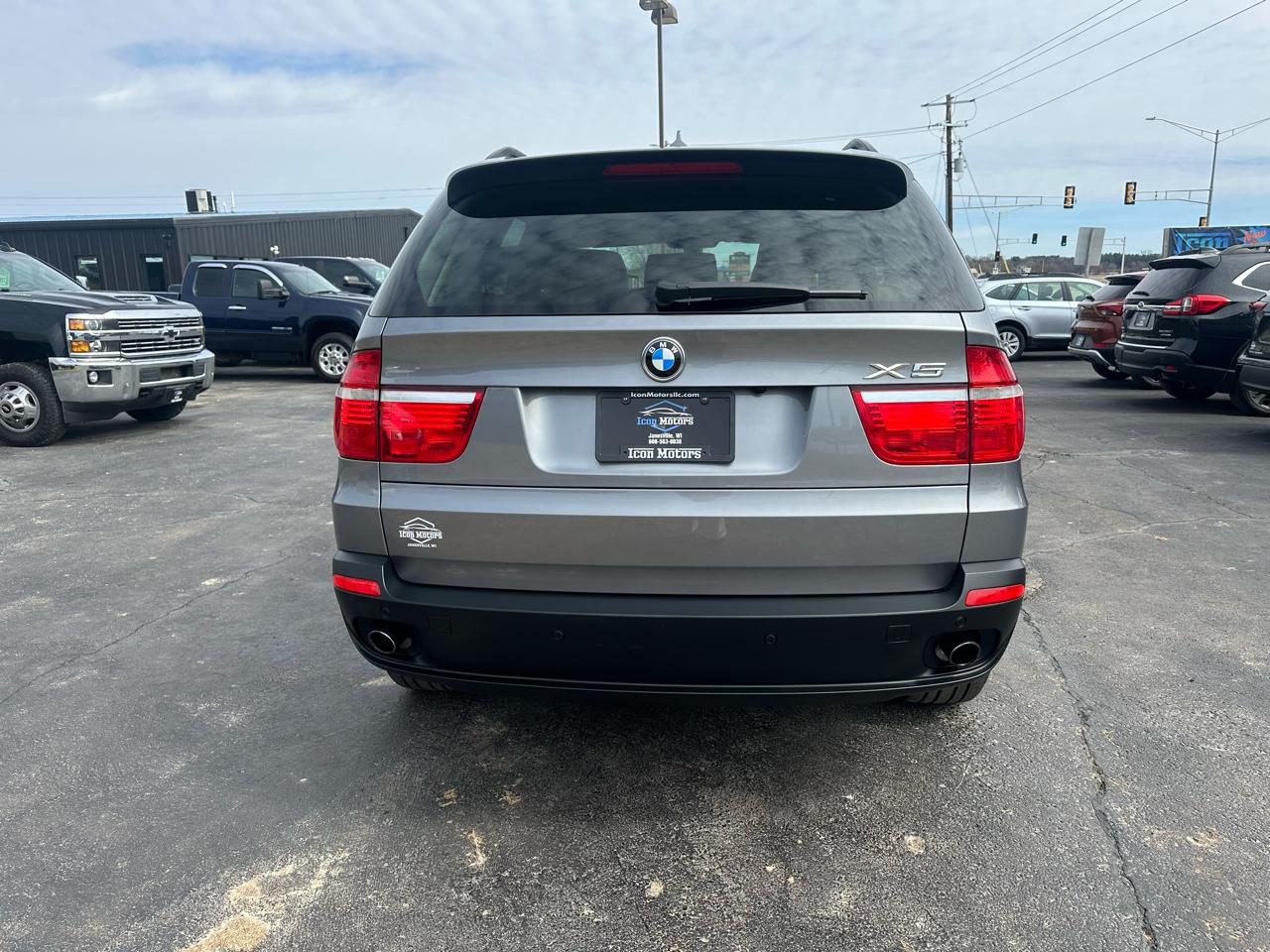 BMW X5 xDrive30i 2010