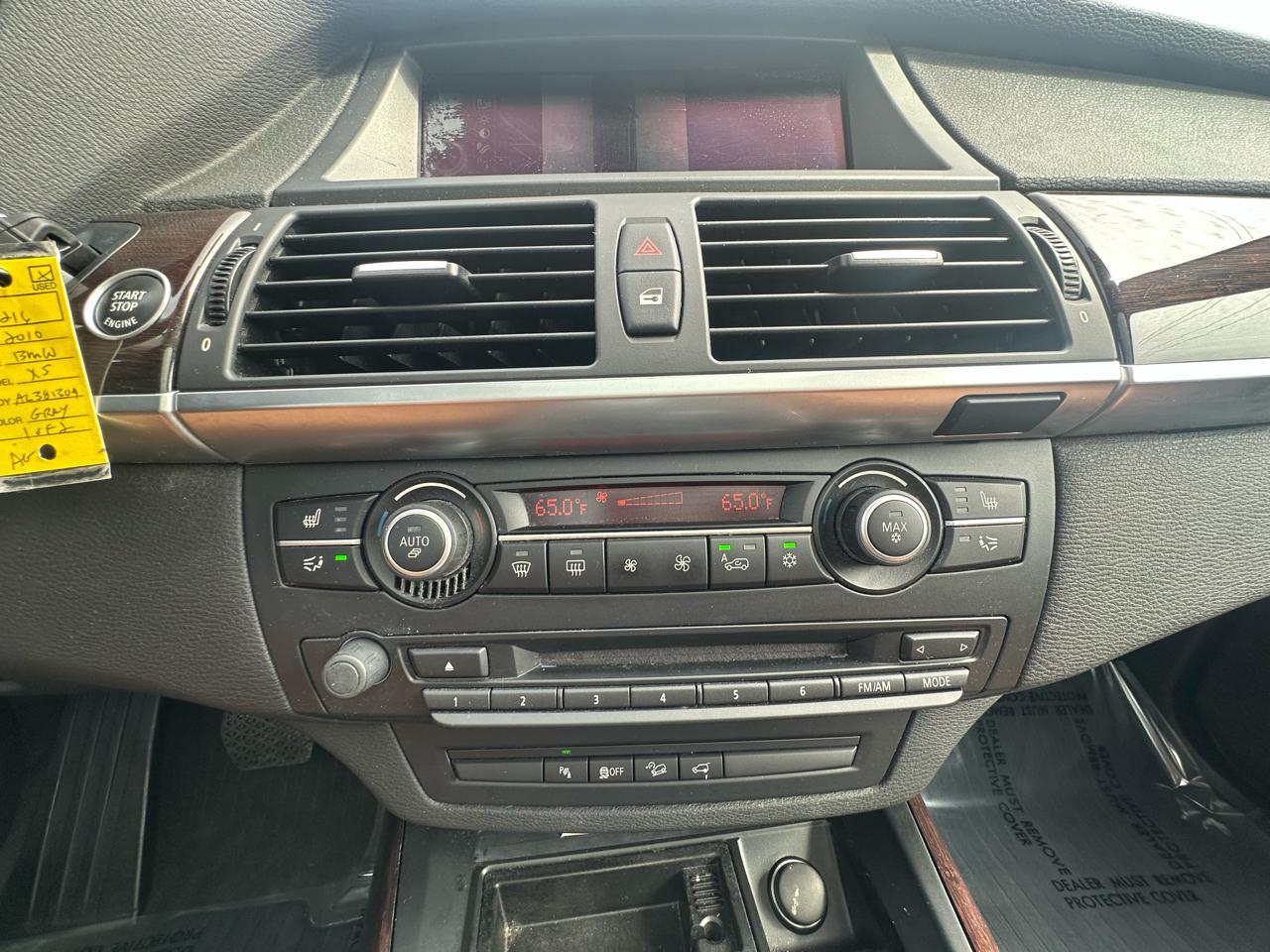 BMW X5 xDrive30i 2010