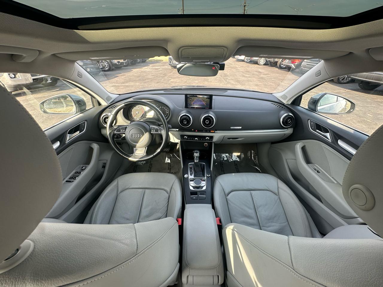 Audi A3 2.0T Premium Plus Sedan quattro S tronic 2016