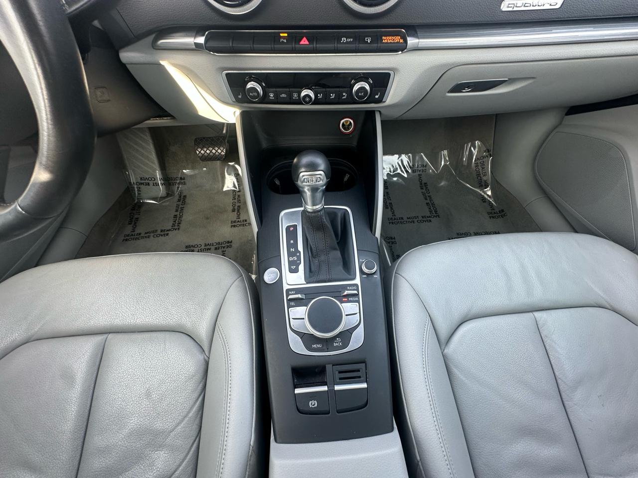 Audi A3 2.0T Premium Plus Sedan quattro S tronic 2016