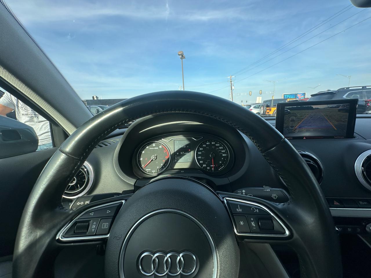 Audi A3 2.0T Premium Plus Sedan quattro S tronic 2016