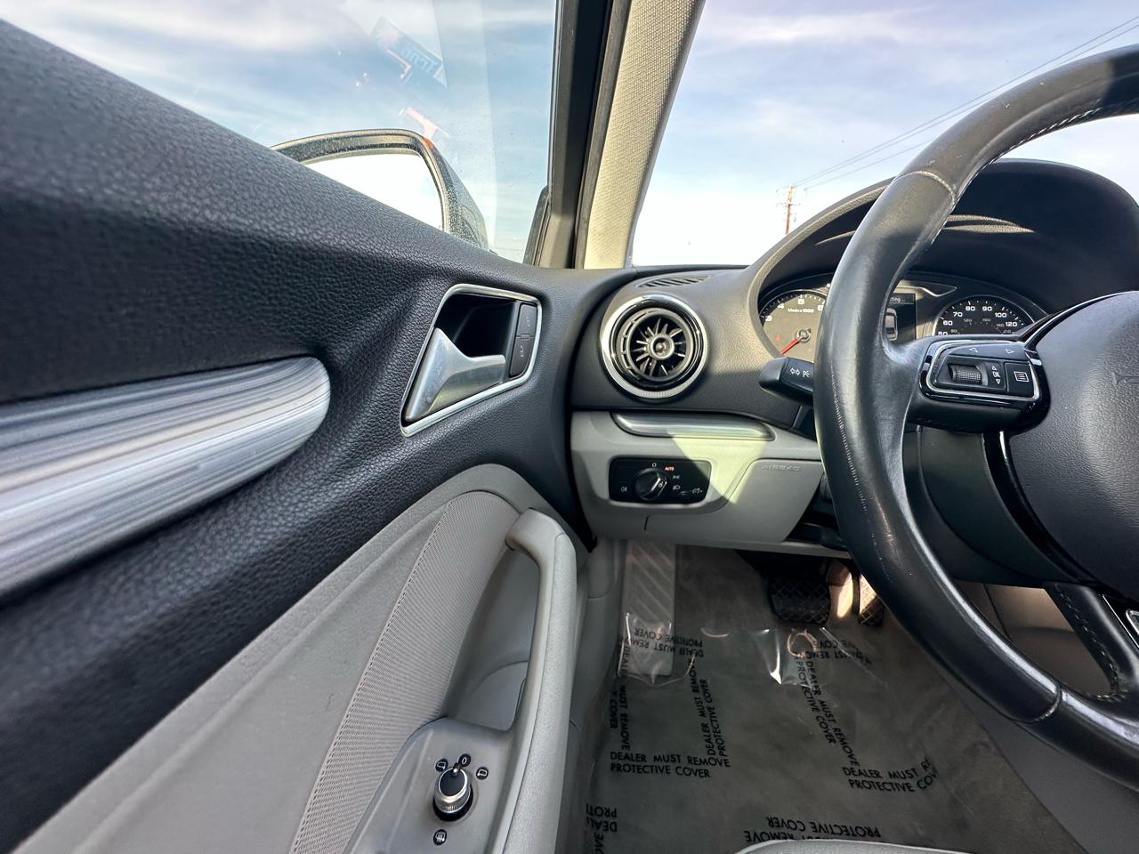 Audi A3 2.0T Premium Plus Sedan quattro S tronic 2016