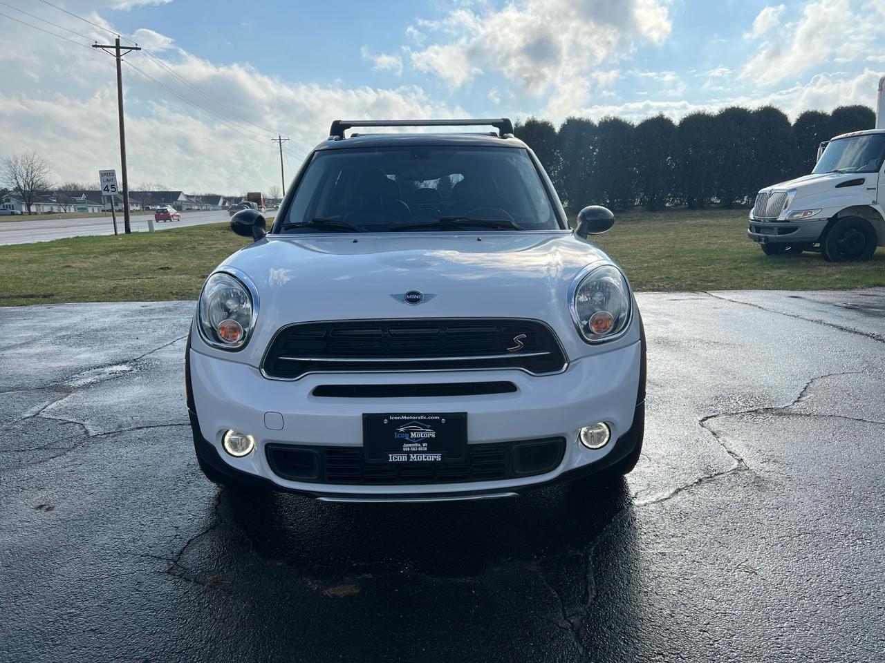 MINI Cooper Countryman  2015