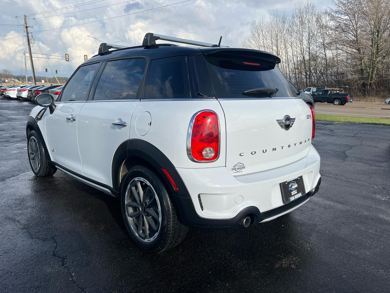 MINI Cooper Countryman  2015