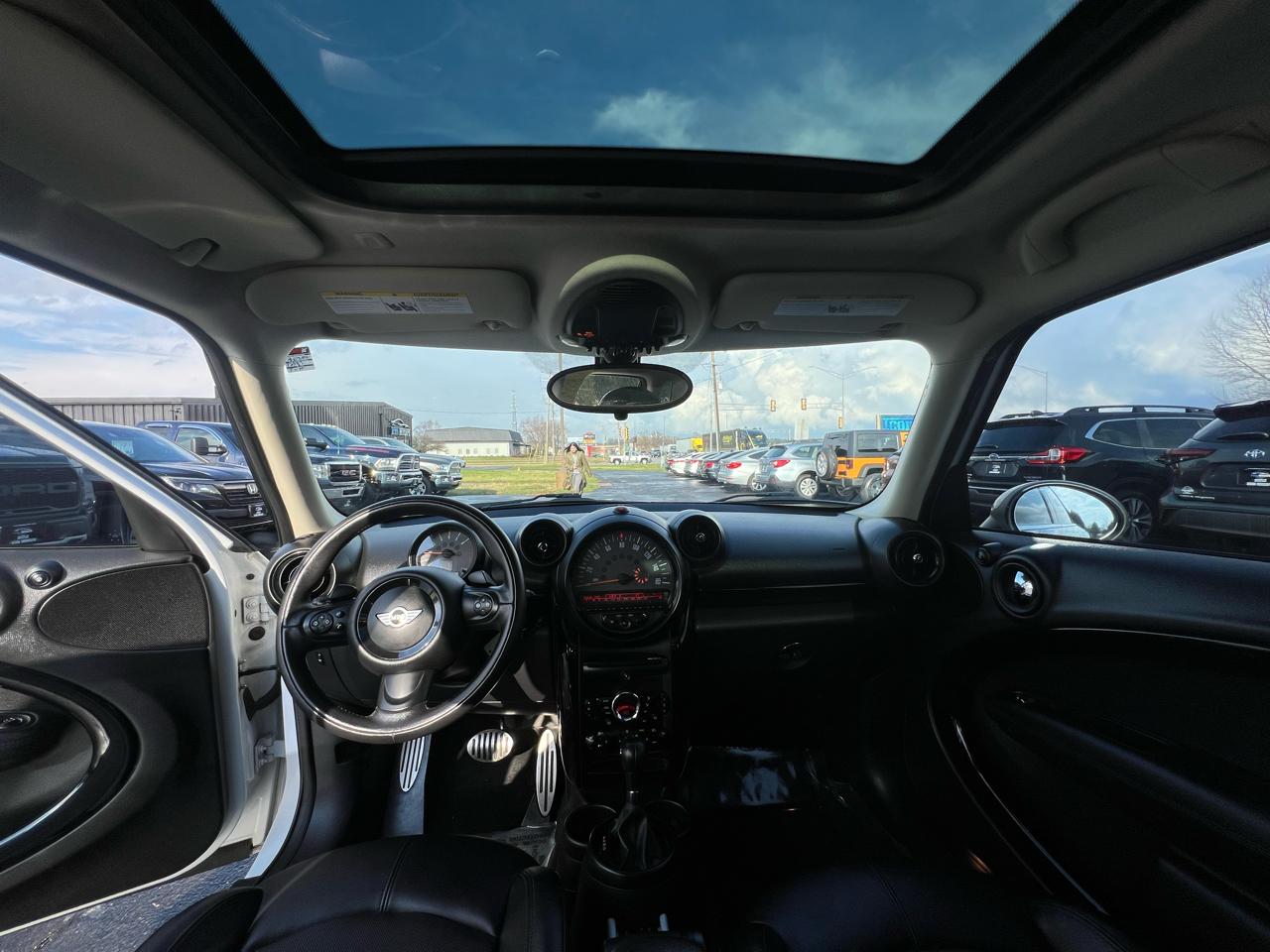 MINI Cooper Countryman  2015