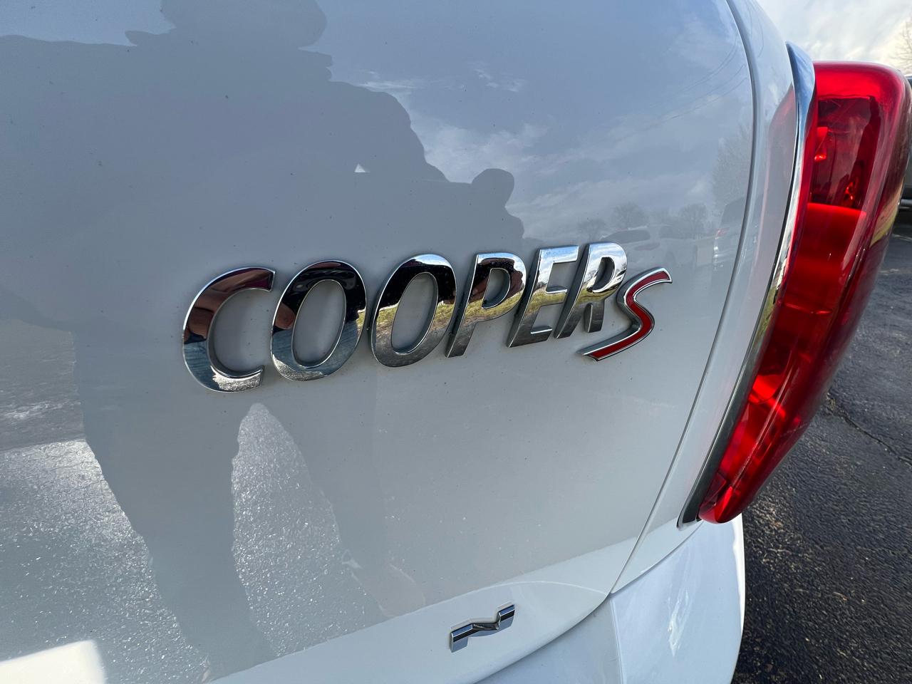 MINI Cooper Countryman  2015