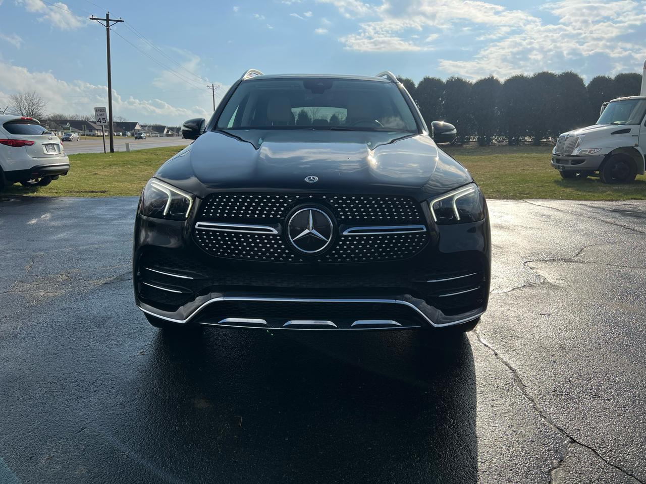 Mercedes-Benz GLE-Class GLE350 4MATIC 2021