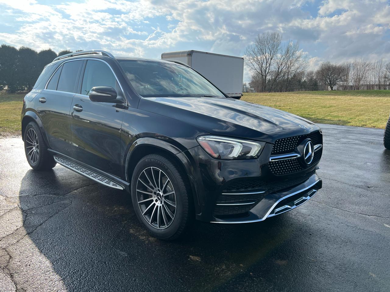 Mercedes-Benz GLE-Class GLE350 4MATIC 2021
