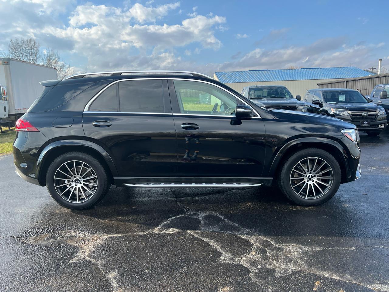 Mercedes-Benz GLE-Class GLE350 4MATIC 2021