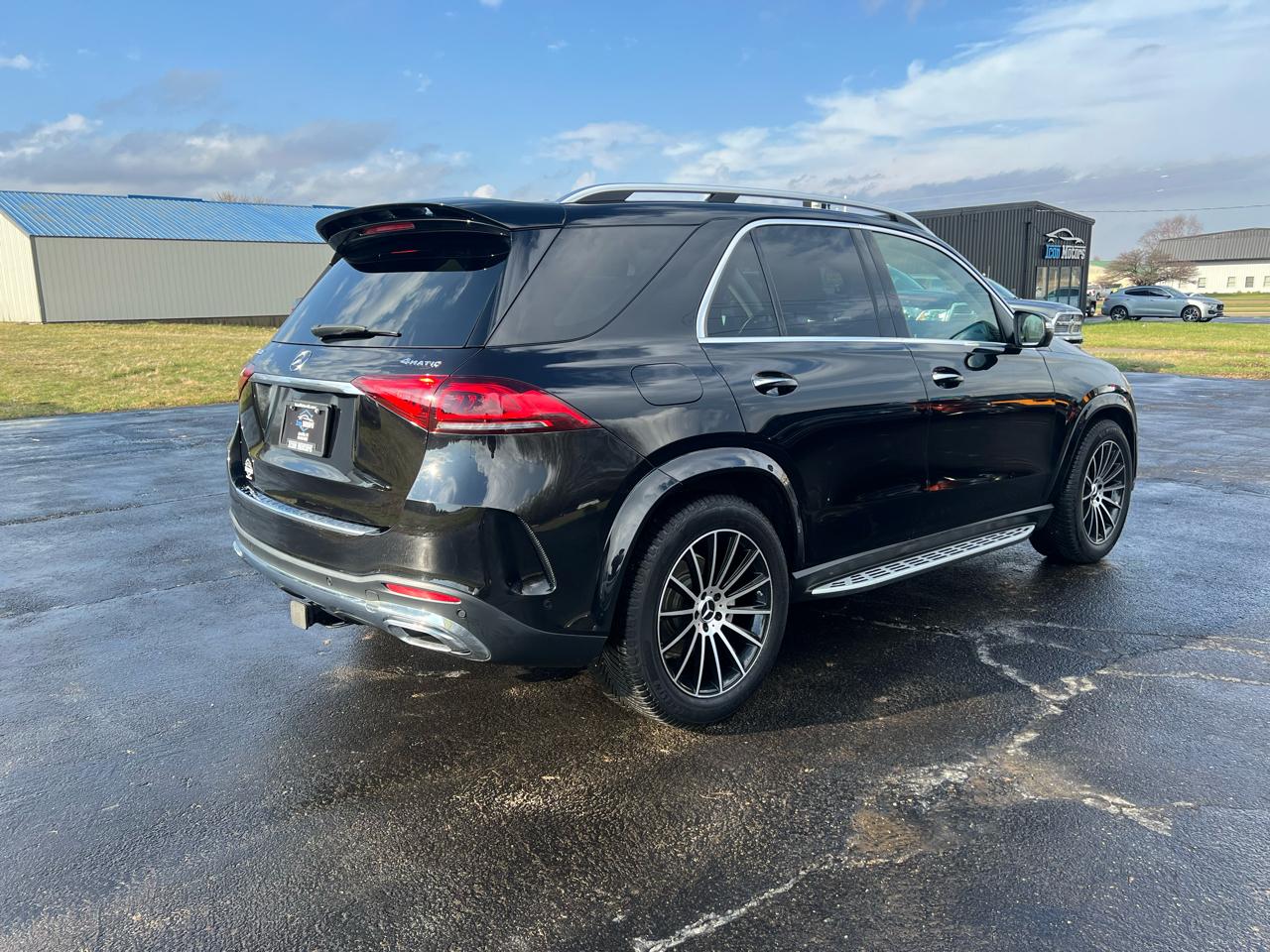 Mercedes-Benz GLE-Class GLE350 4MATIC 2021