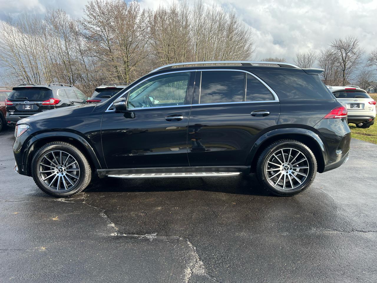Mercedes-Benz GLE-Class GLE350 4MATIC 2021
