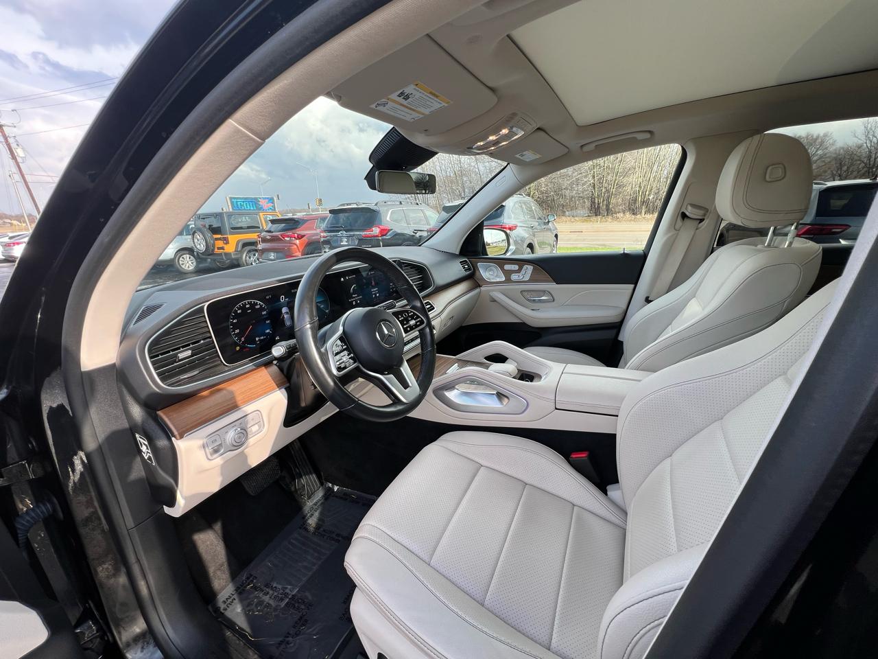 Mercedes-Benz GLE-Class GLE350 4MATIC 2021