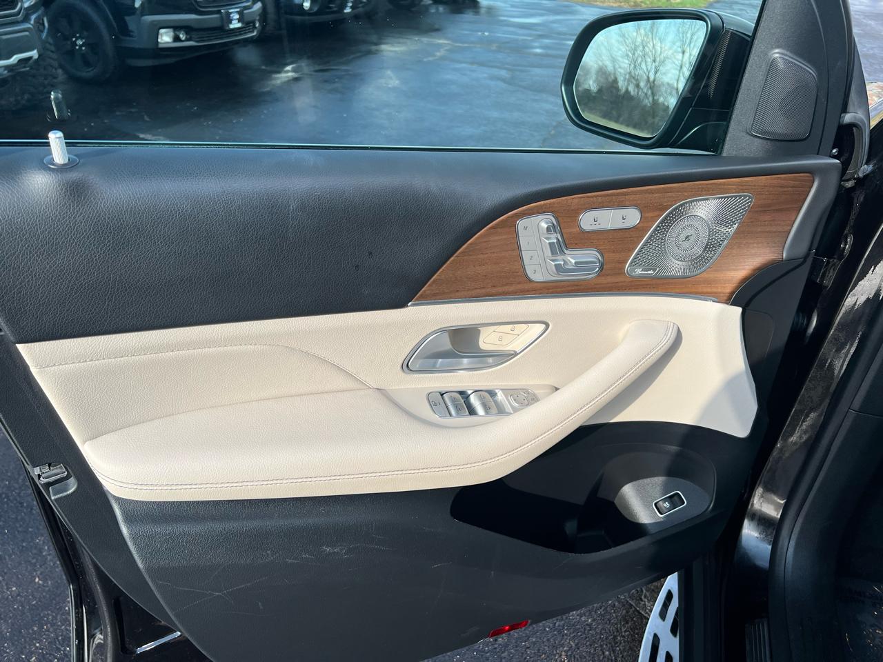 Mercedes-Benz GLE-Class GLE350 4MATIC 2021