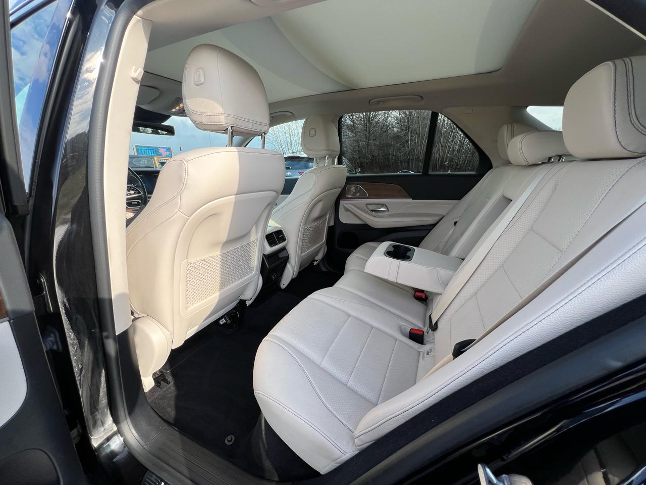 Mercedes-Benz GLE-Class GLE350 4MATIC 2021