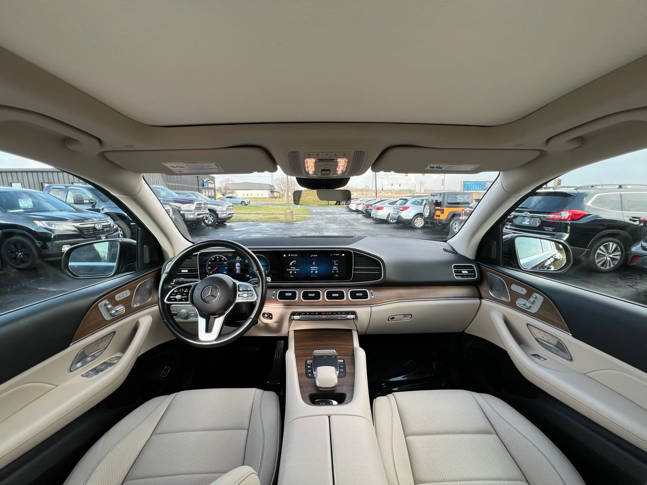 Mercedes-Benz GLE-Class GLE350 4MATIC 2021