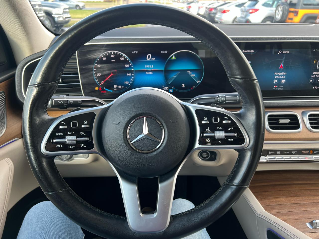 Mercedes-Benz GLE-Class GLE350 4MATIC 2021