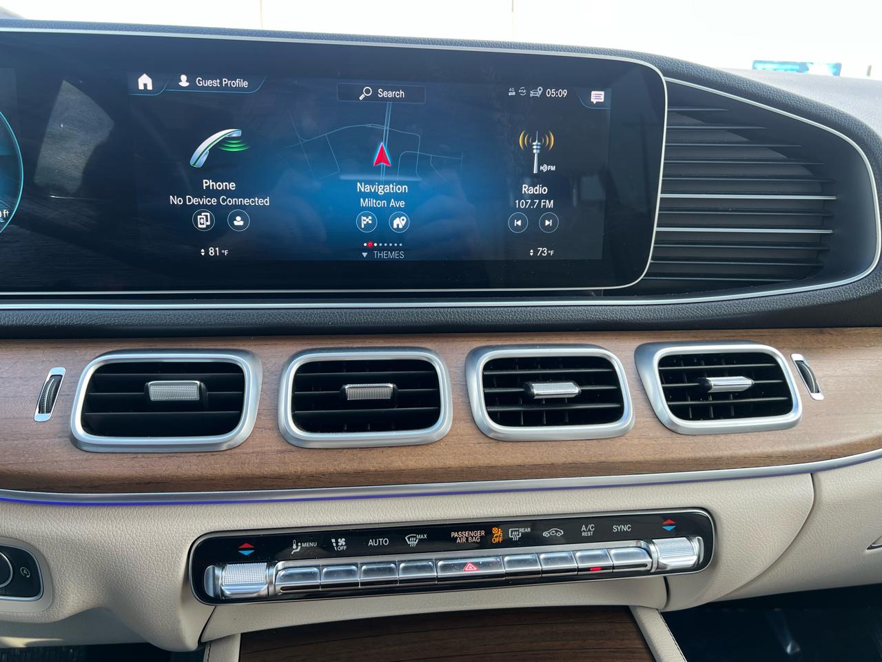 Mercedes-Benz GLE-Class GLE350 4MATIC 2021