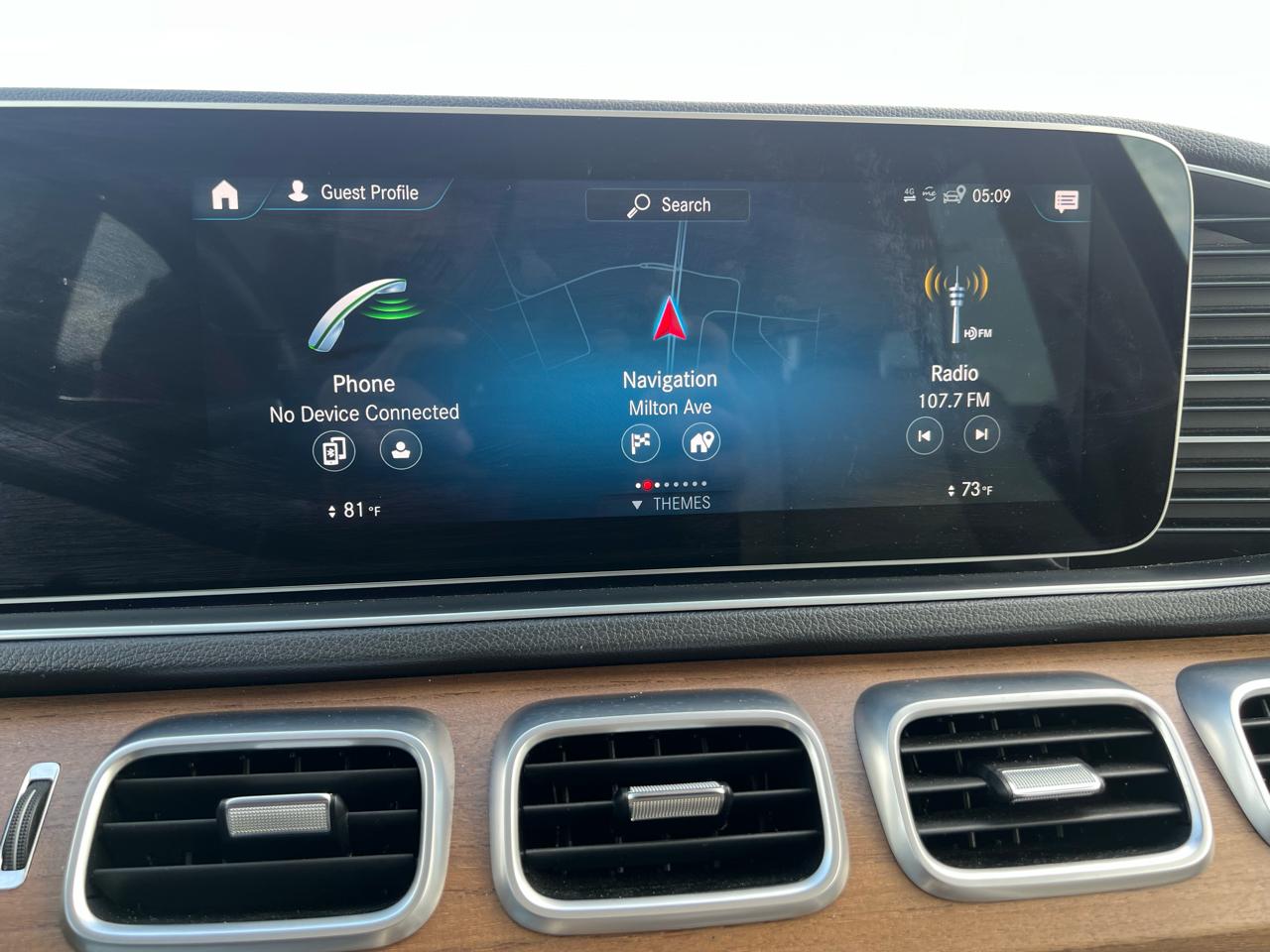 Mercedes-Benz GLE-Class GLE350 4MATIC 2021