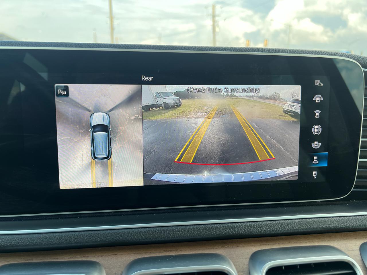 Mercedes-Benz GLE-Class GLE350 4MATIC 2021