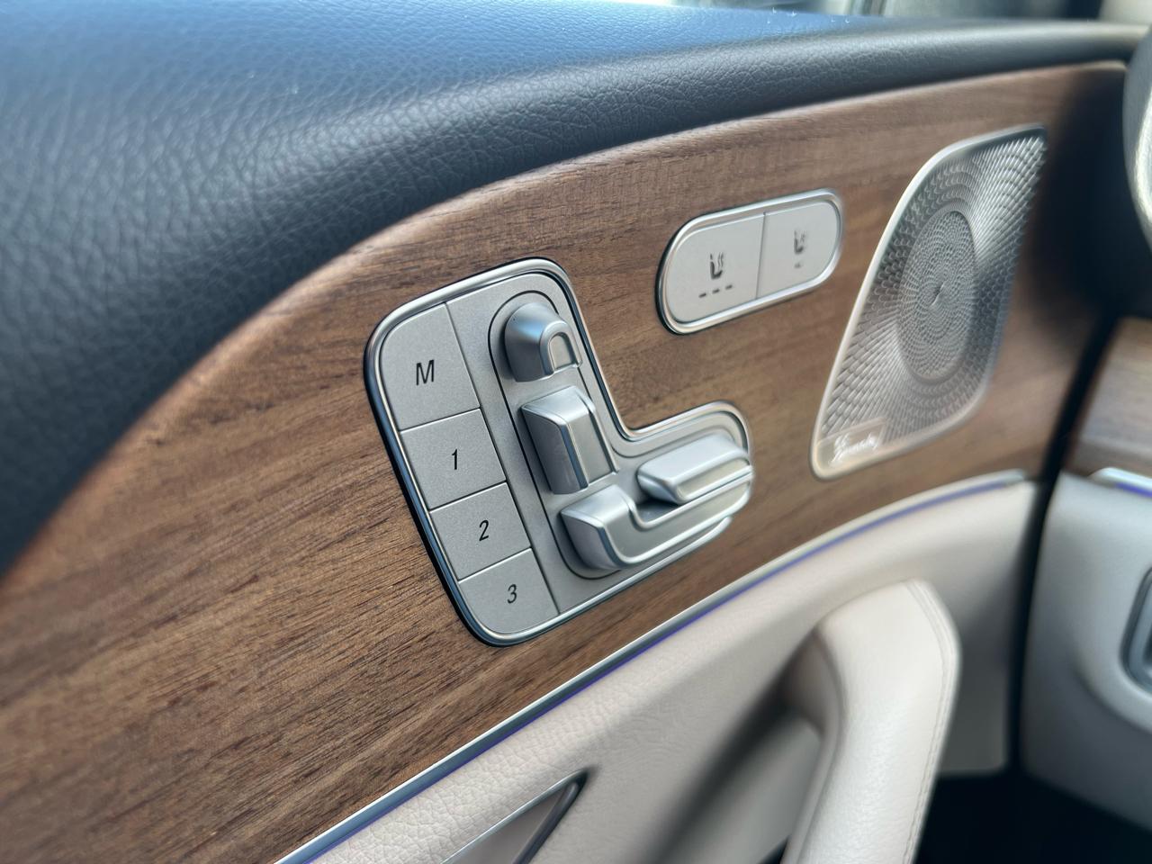 Mercedes-Benz GLE-Class GLE350 4MATIC 2021