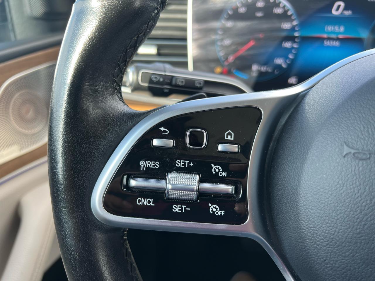 Mercedes-Benz GLE-Class GLE350 4MATIC 2021