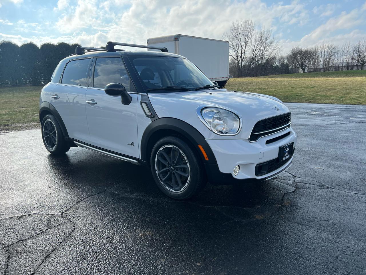 MINI Countryman S ALL4 2015
