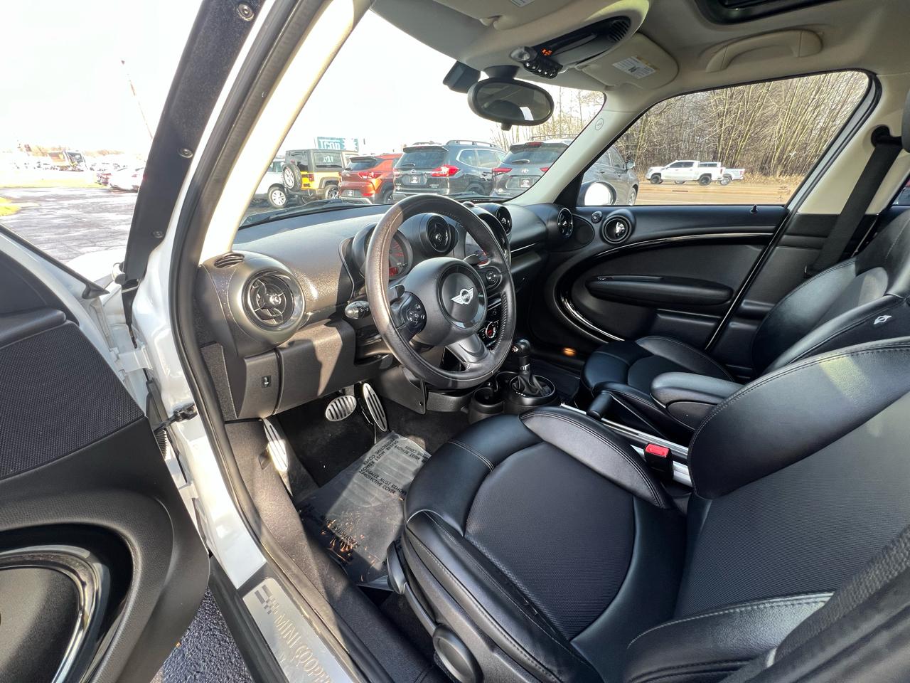 MINI Countryman S ALL4 2015