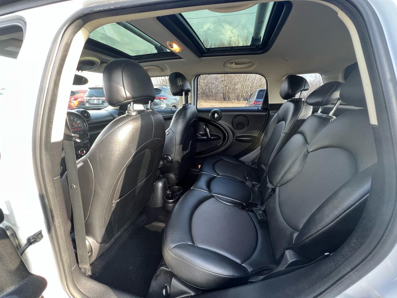 MINI Countryman S ALL4 2015