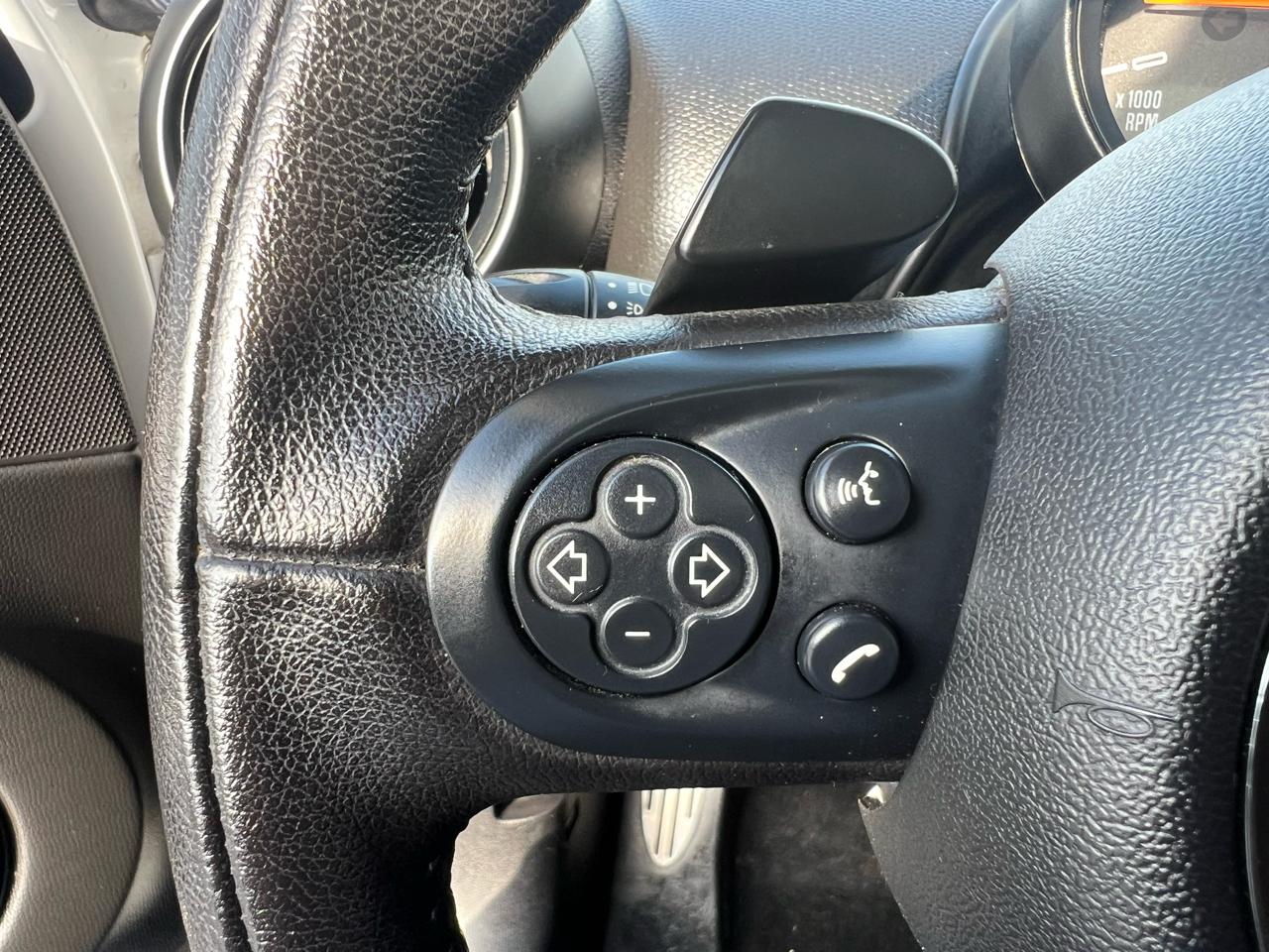 MINI Countryman S ALL4 2015