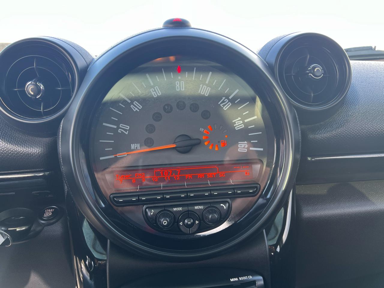 MINI Countryman S ALL4 2015