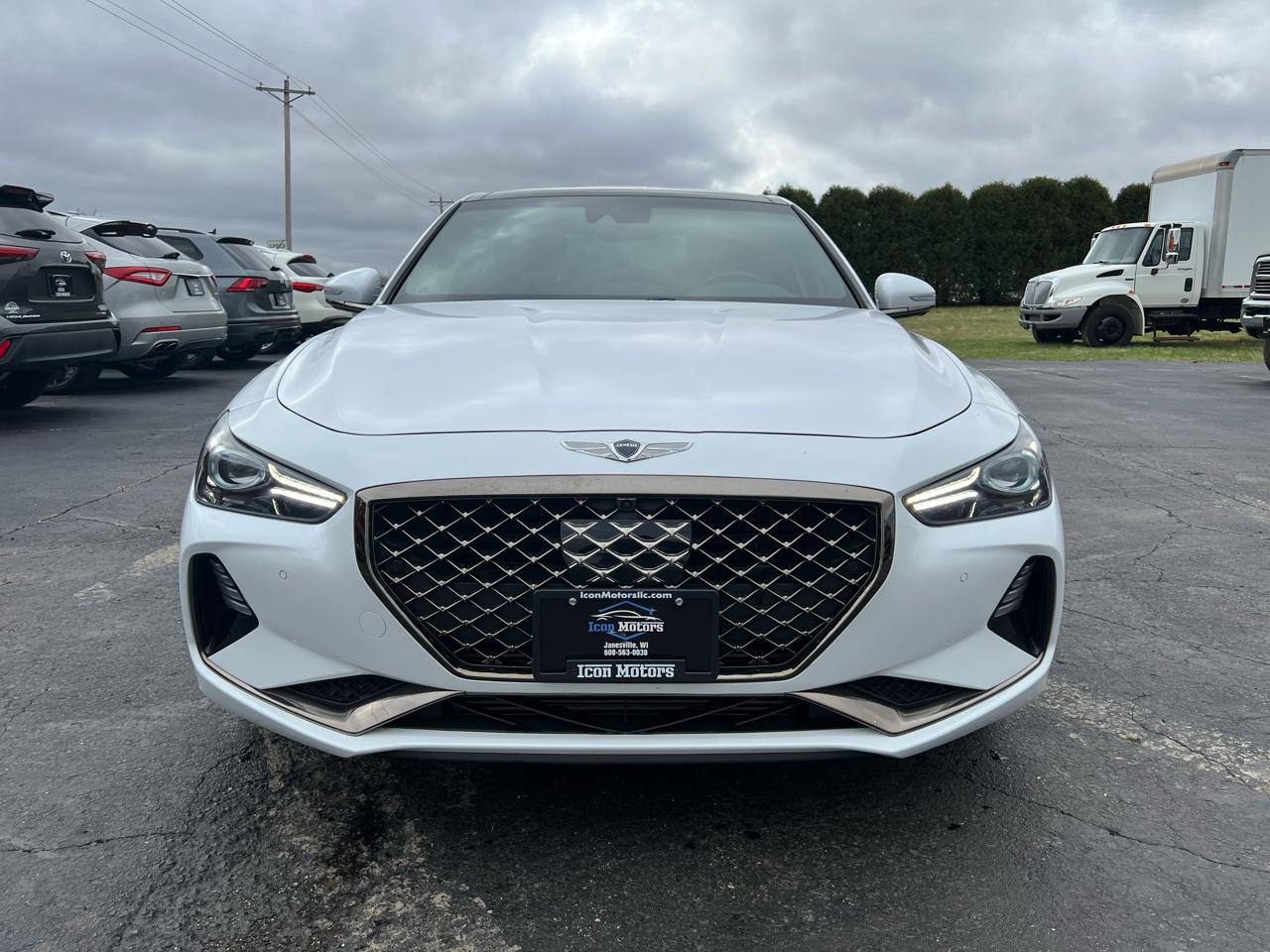 Genesis G70 2.0T Advanced AWD 2019