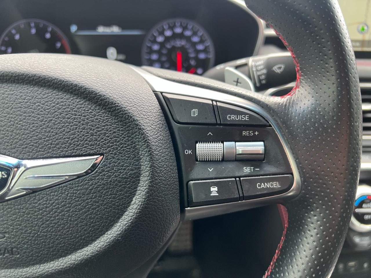 Genesis G70 2.0T Advanced AWD 2019