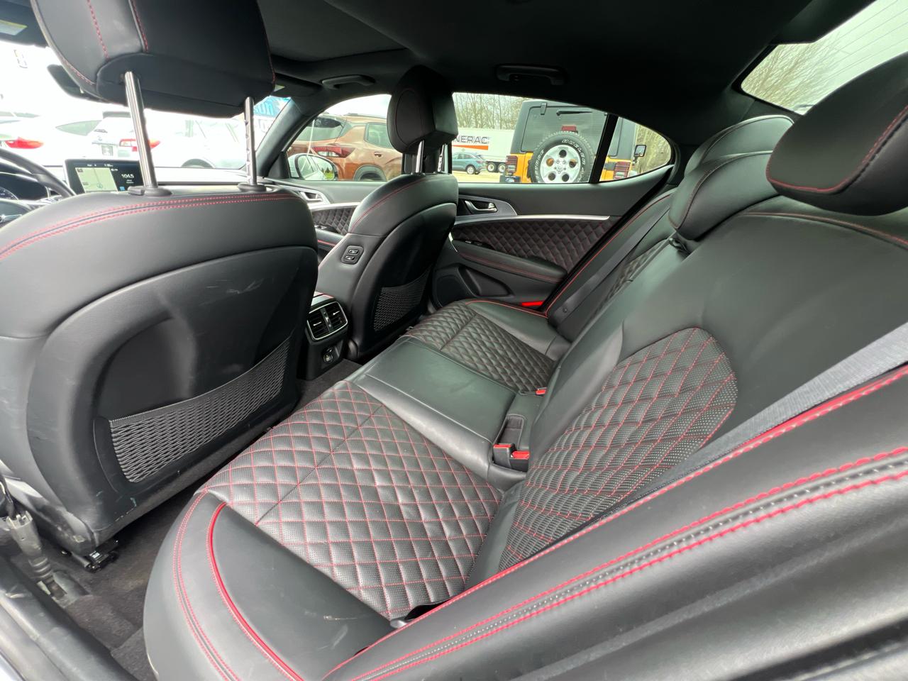 Genesis G70 2.0T Advanced AWD 2019