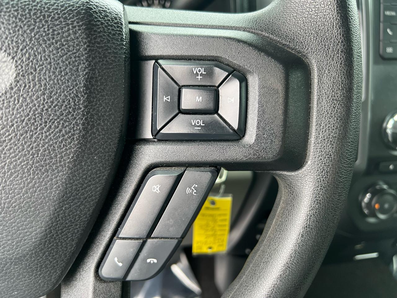 Ford F-150 XLT SuperCrew 5.5-ft. Bed 4WD 2018