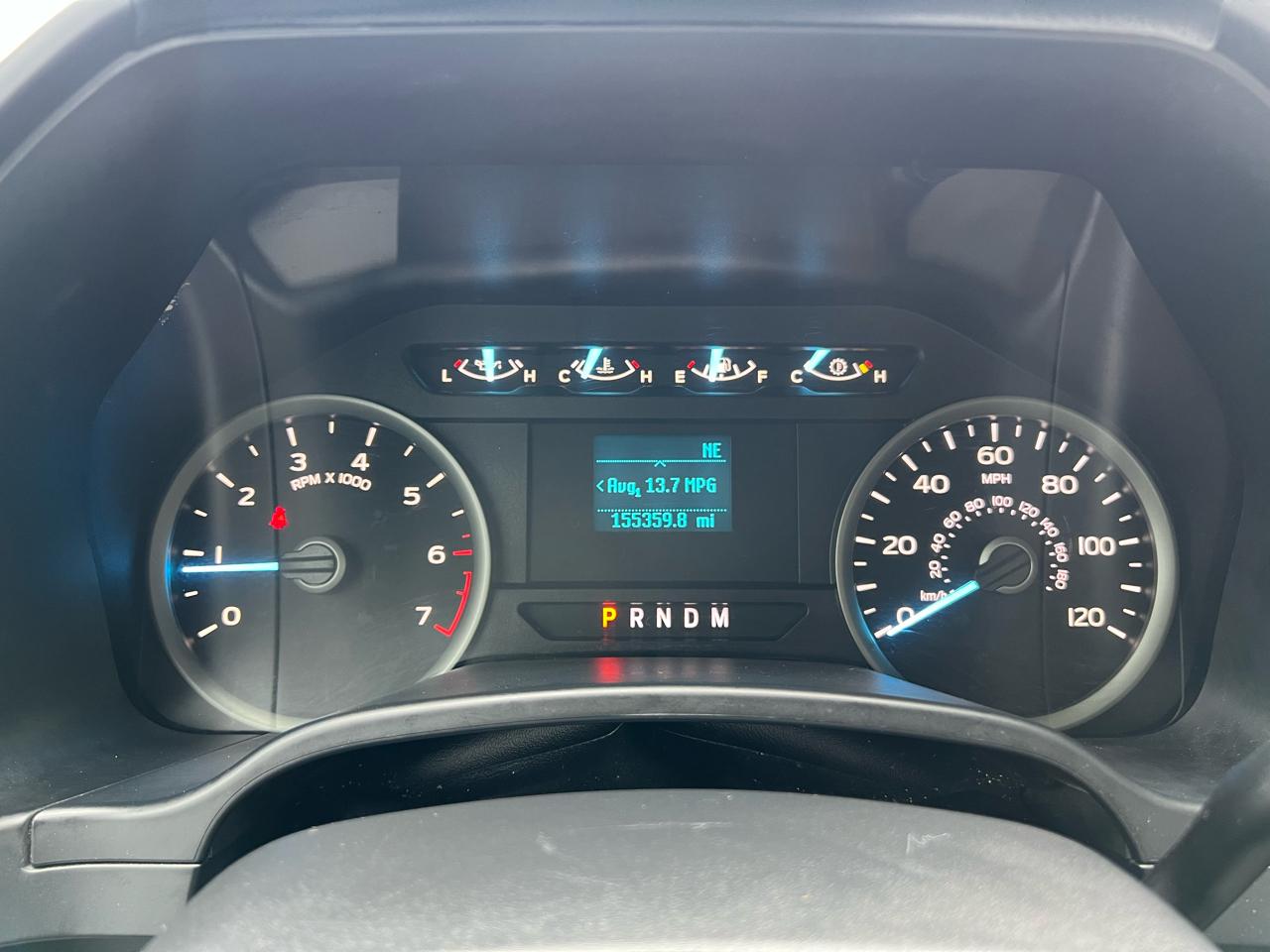 Ford F-150 XLT SuperCrew 5.5-ft. Bed 4WD 2018