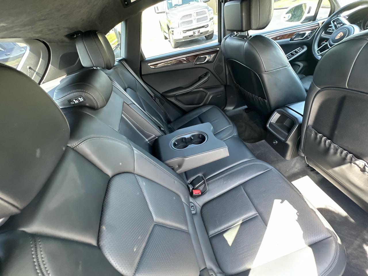 Porsche Macan Turbo 2015