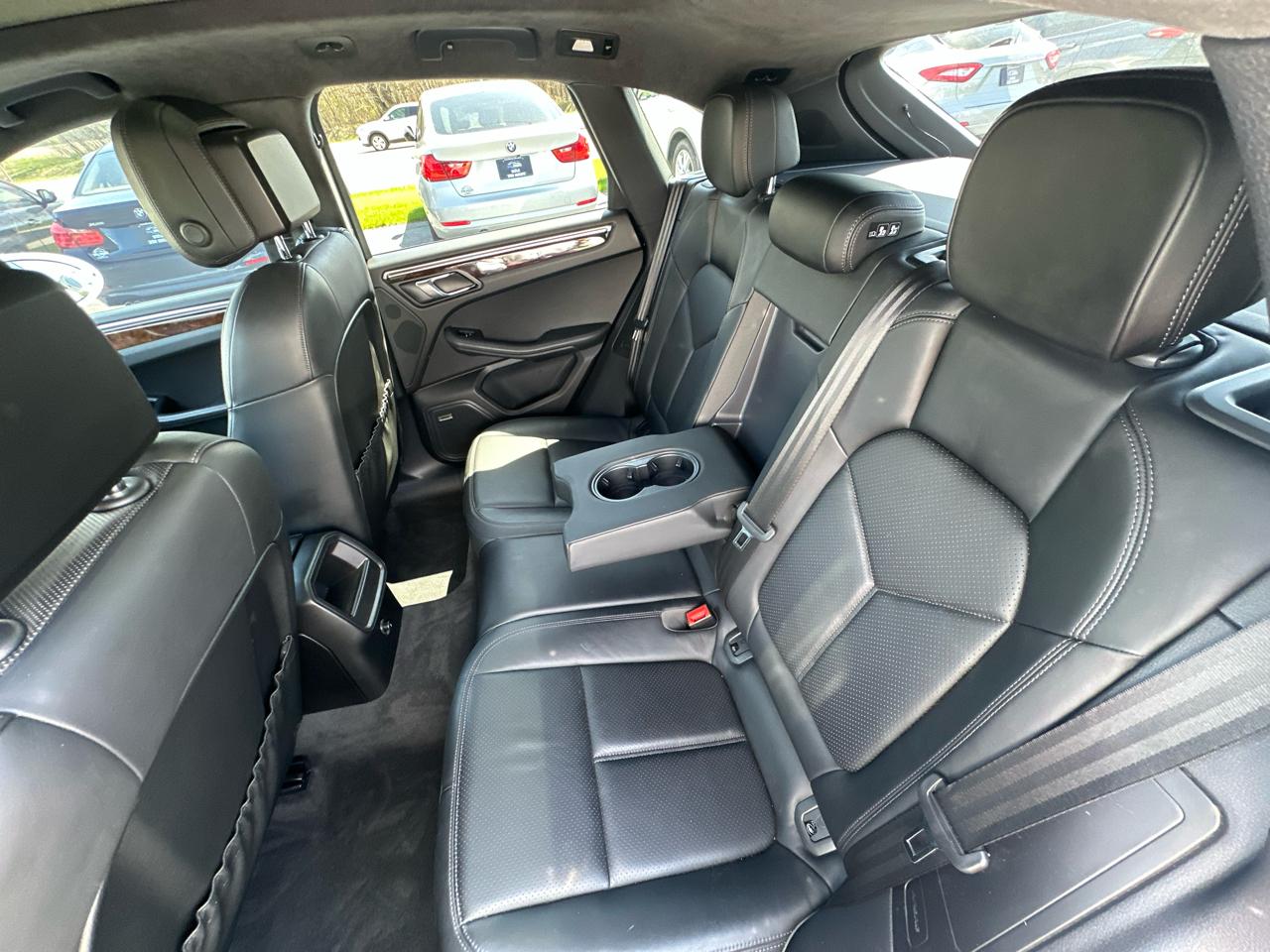 Porsche Macan Turbo 2015