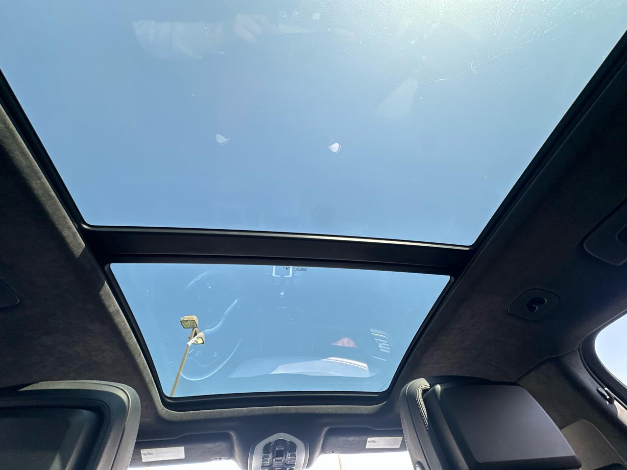 Porsche Macan Turbo 2015