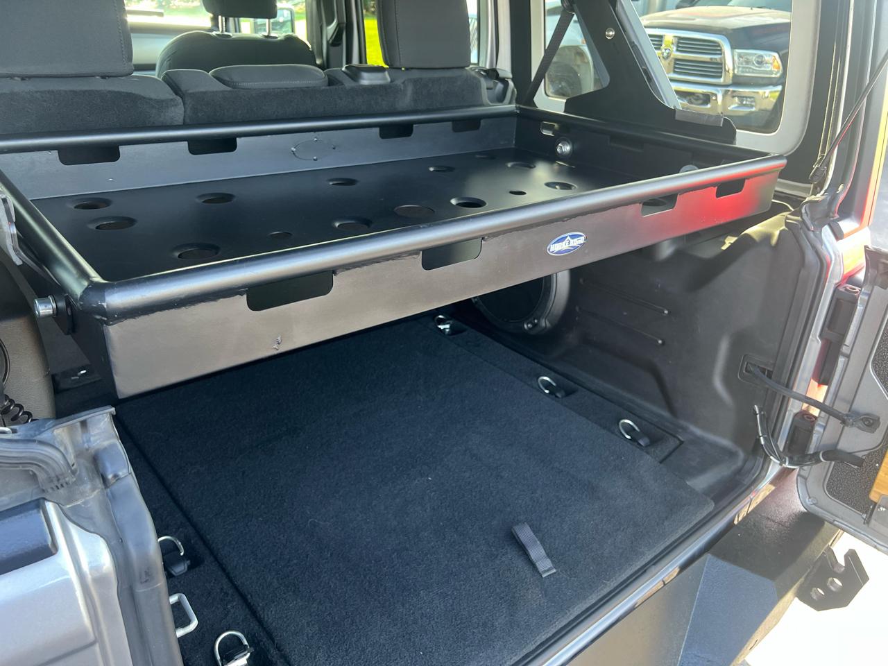 Jeep Wrangler Unlimited Sport 2018