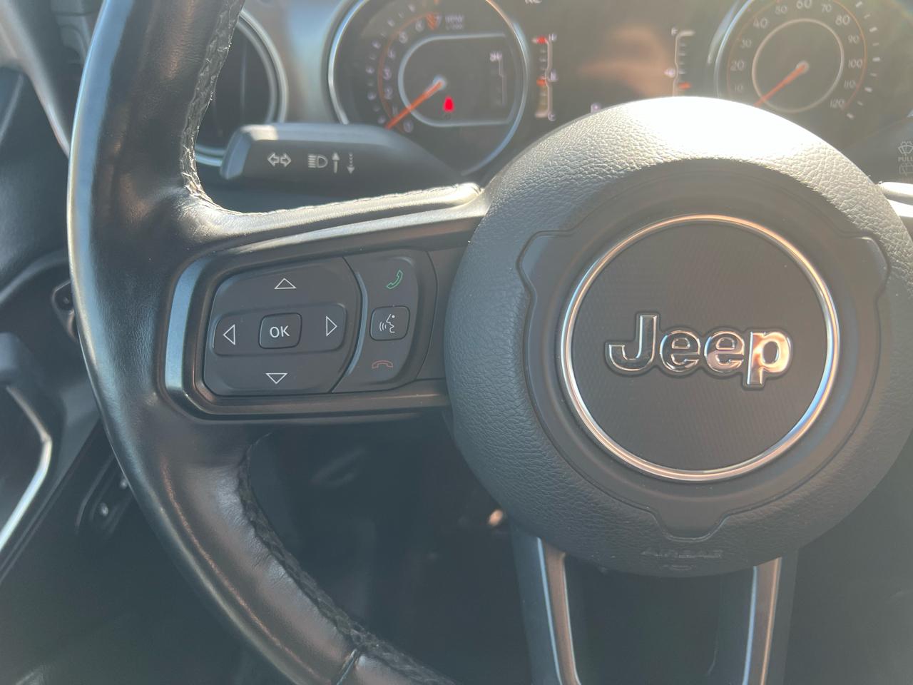 Jeep Wrangler Unlimited Sport 2018