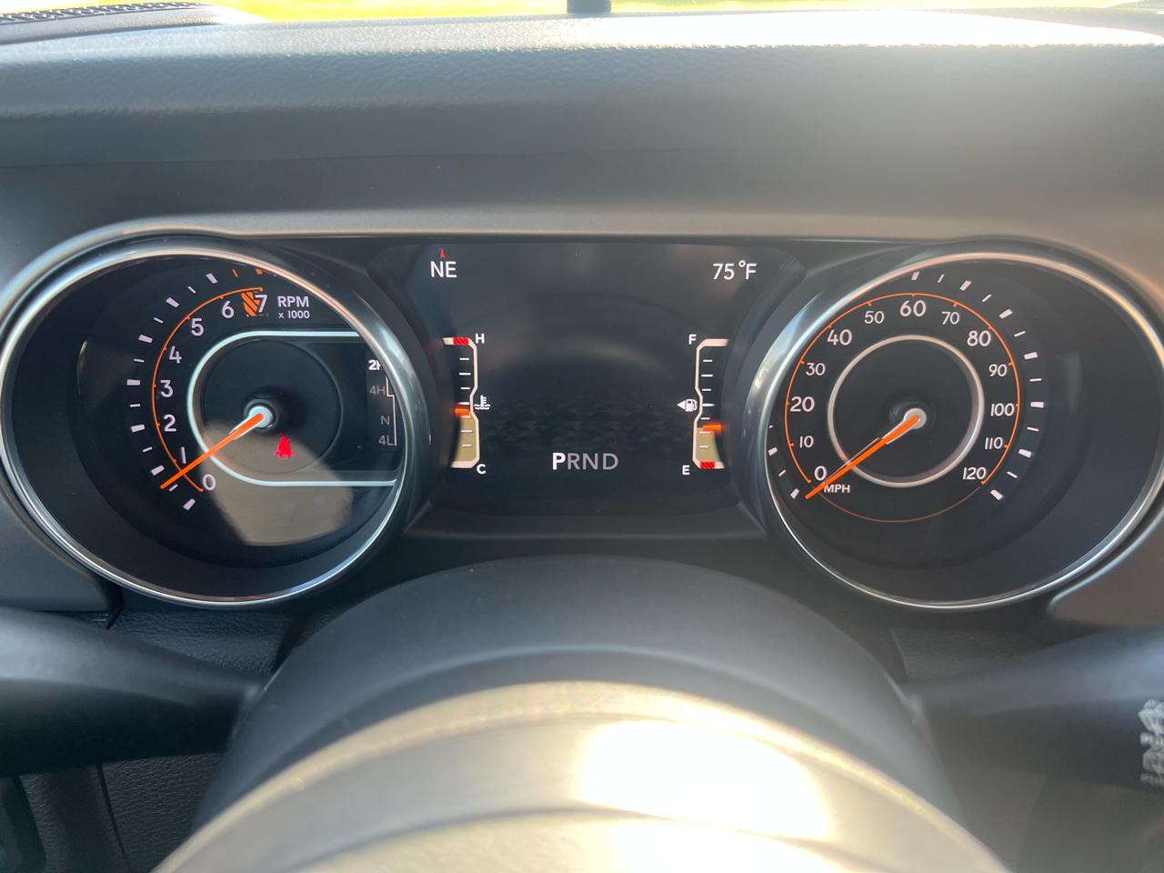 Jeep Wrangler Unlimited Sport 2018